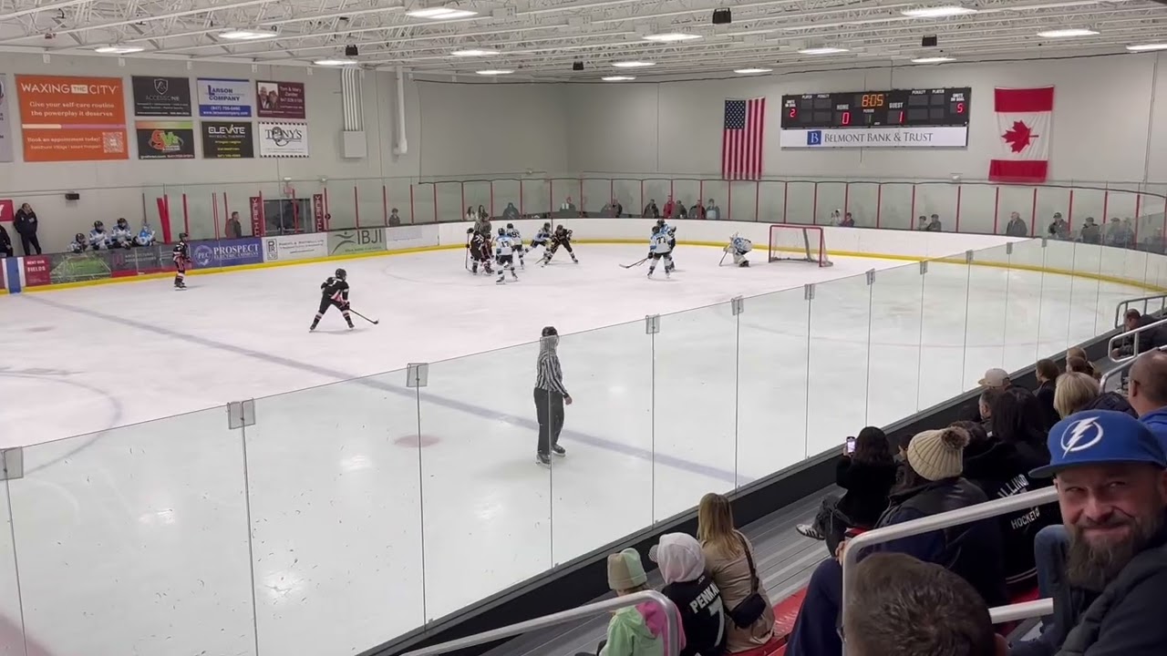 Reapers 13’ vs TI @ MP State Game 1 2-28-2026
