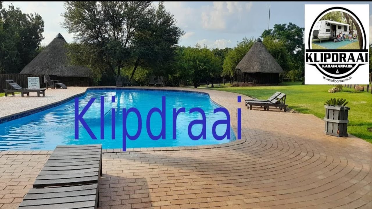 Приключения в кемпинге Гаутенг: откройте для себя караван-парк Klipdraai