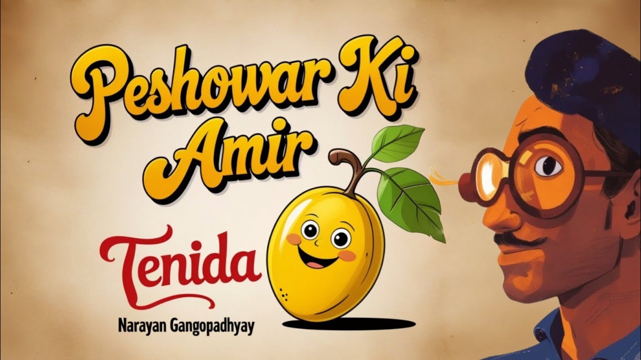 পেশোয়ার কি আমির - Peshowar Ki Amir - Tenida - Narayan Gangopadhyay