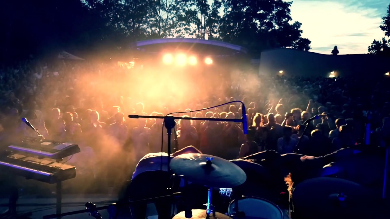 Alexander Scheer | Andreas Dresen & Band (Impressionen 05.07.2019 Leipzig, Parkbühne GeyserHaus)