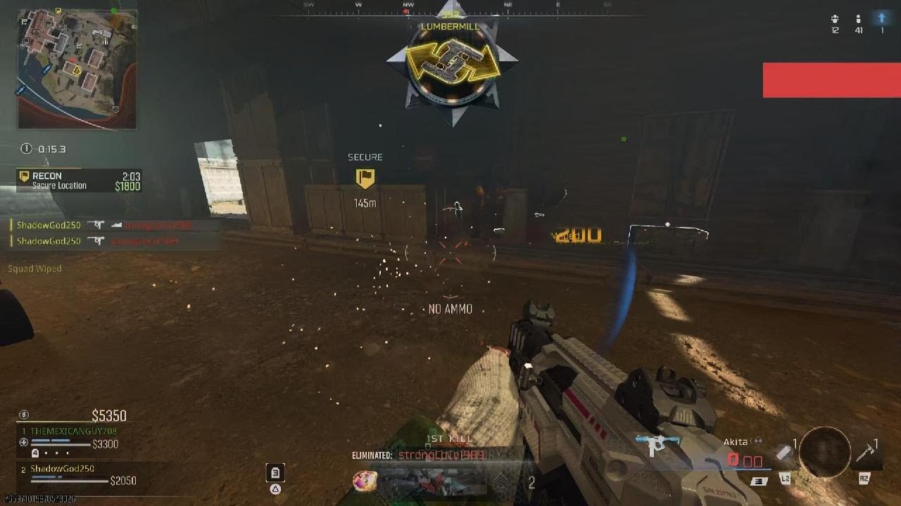 Call of Duty Warzone: 23 Kills