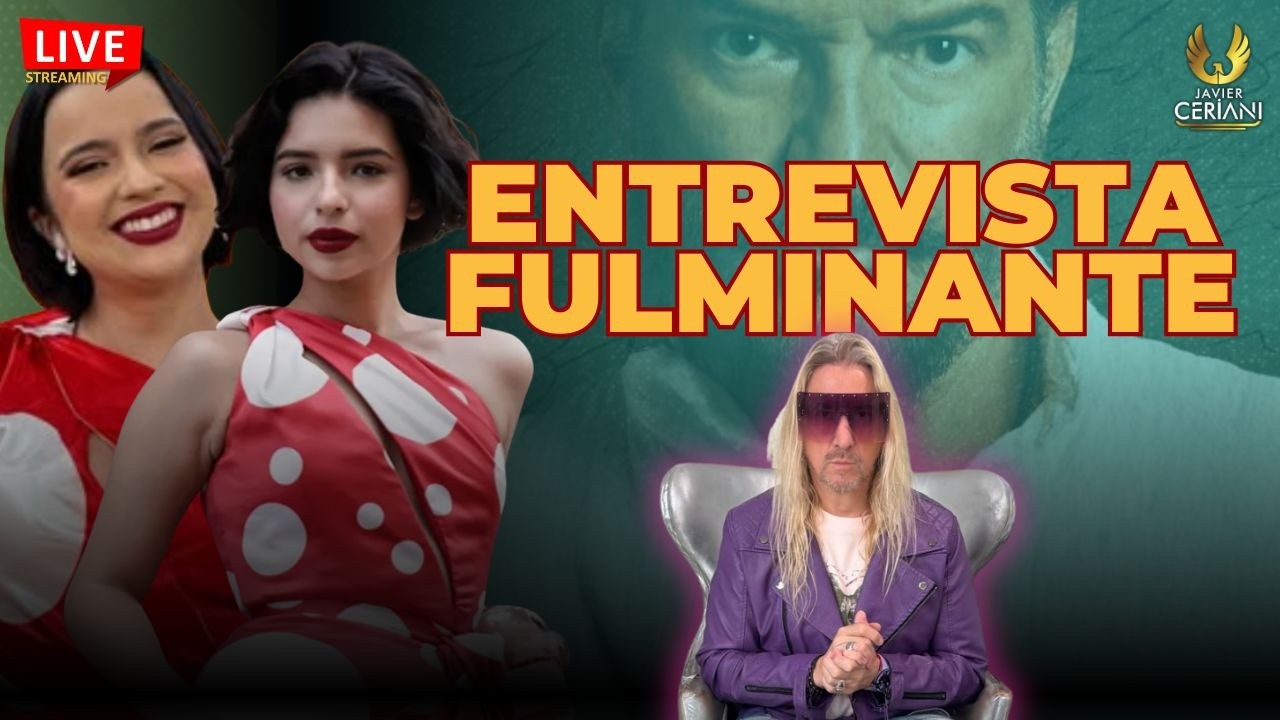 En vivo Angela Aguilar?? - Fallece mano derecha de Ricardo Arjona en Jalisco | Javier Ceriani