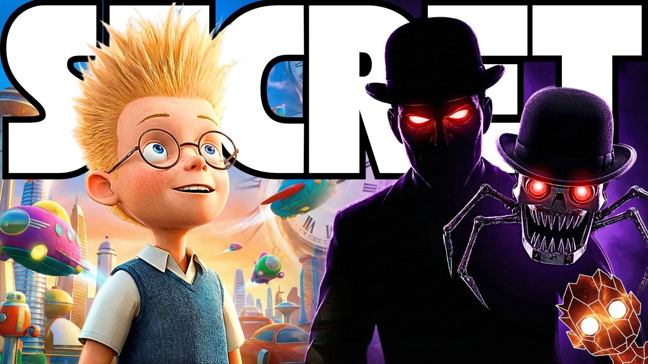 The Dark Theory Disney Hid Inside Meet the Robinsons
