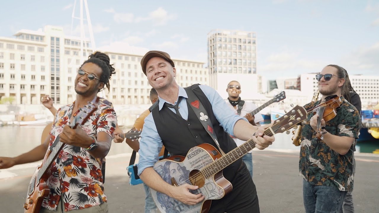 Jakkie Louw - When Africa Smiles