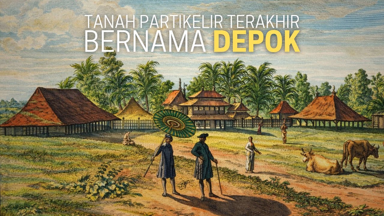 Tanah Partikelir Terakhir Bernama DEPOK