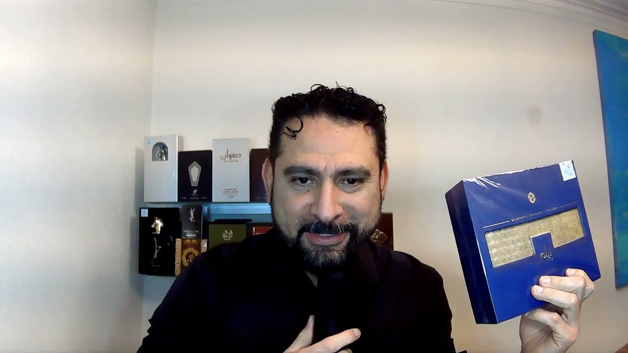 Bombazo contra ADG profondo? Unboxing Liam Blue Shine Lattafa