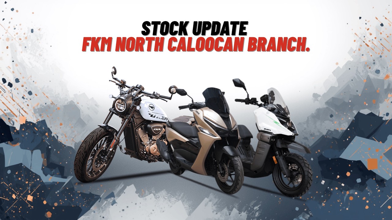 Stock Update - FKM North Caloocan (Models with Prices)