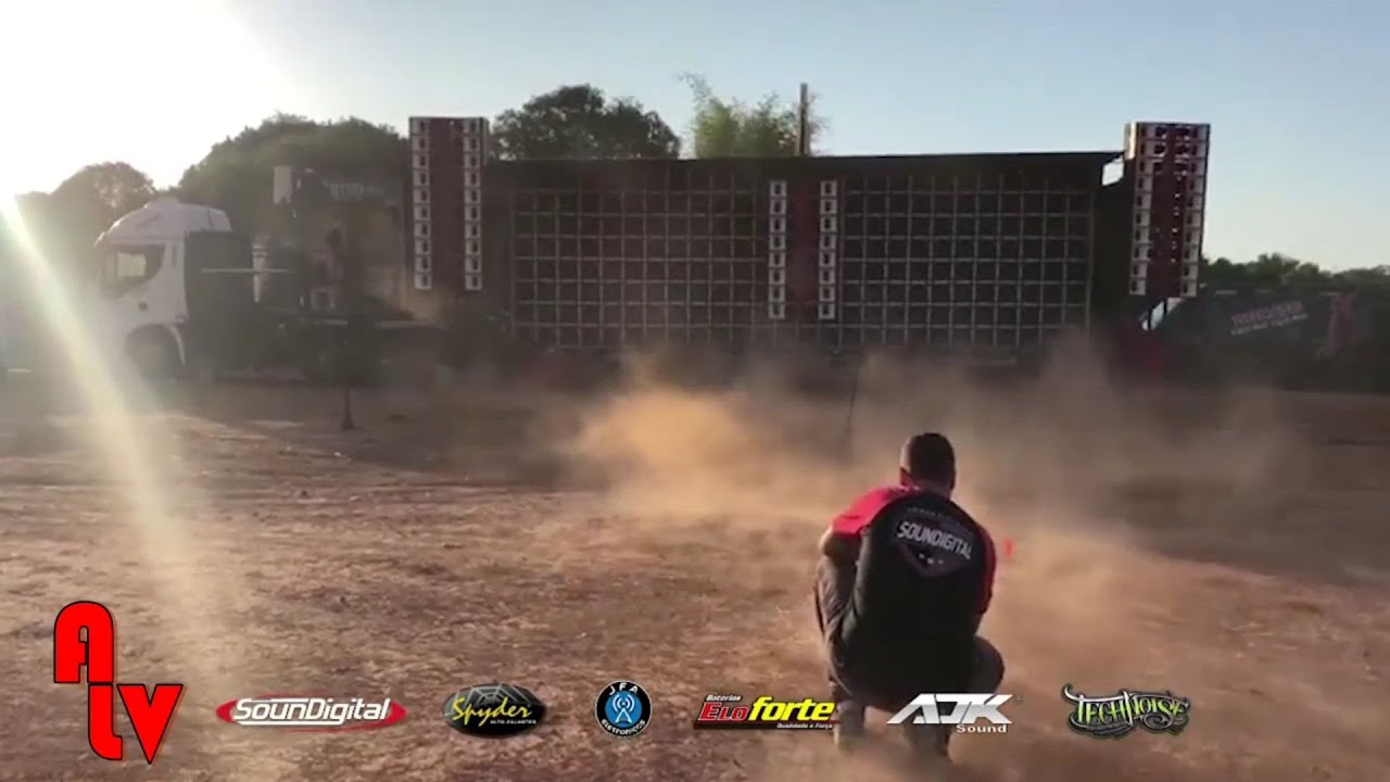 Veja a Evolução da Carreta Treme Treme