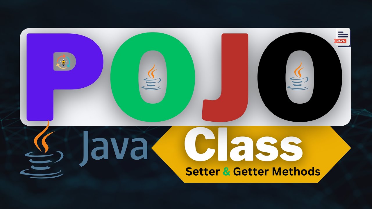 ✅ POJO Class in Java✍️ |  Internal Details of POJO 🧑&zwj;💻
