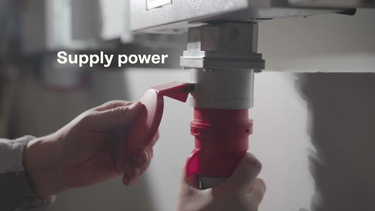 Professional Guide: Fronius Fortis Split 320 Setup