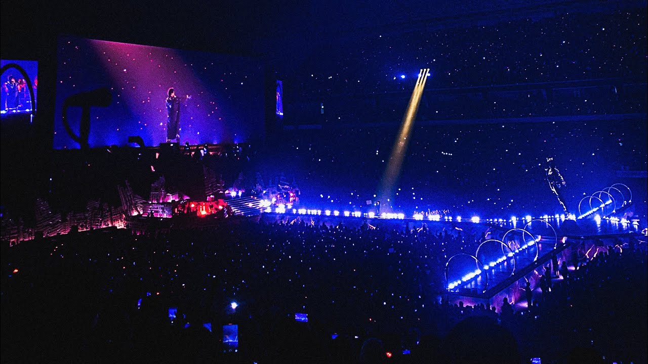 The Weeknd LIVE in San Antonio, TX 2025 | AFTER HOURS TIL DAWN TOUR