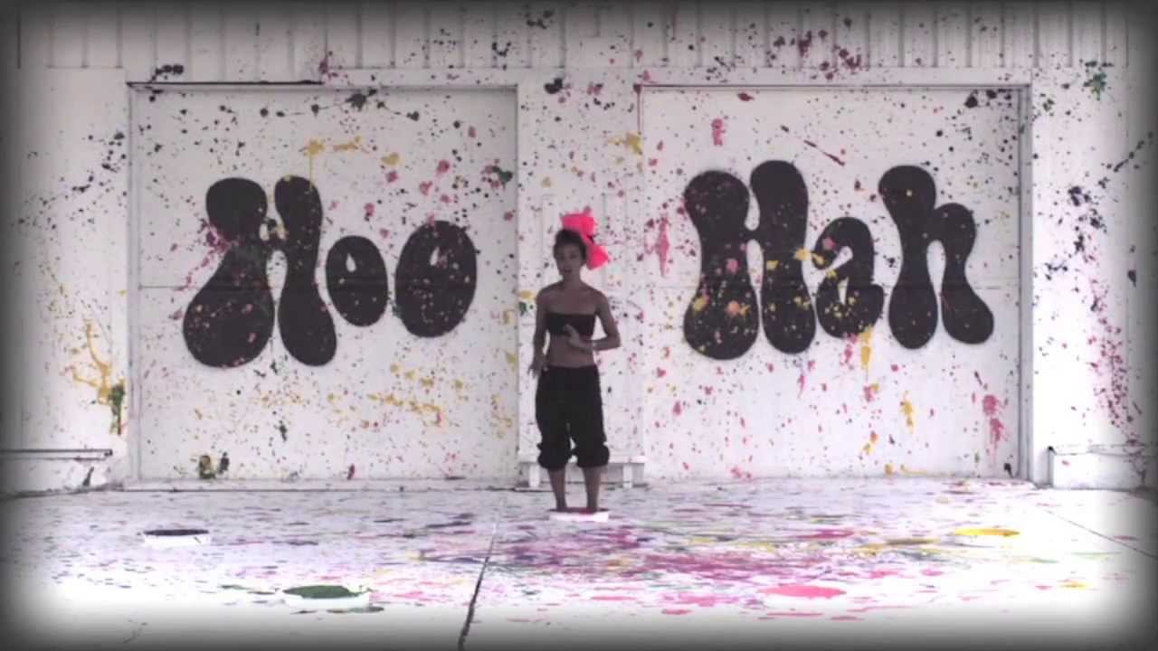 Laëtitia Dana - Woo Hah!! - MAKING OF - Busta Rhymes Tribute