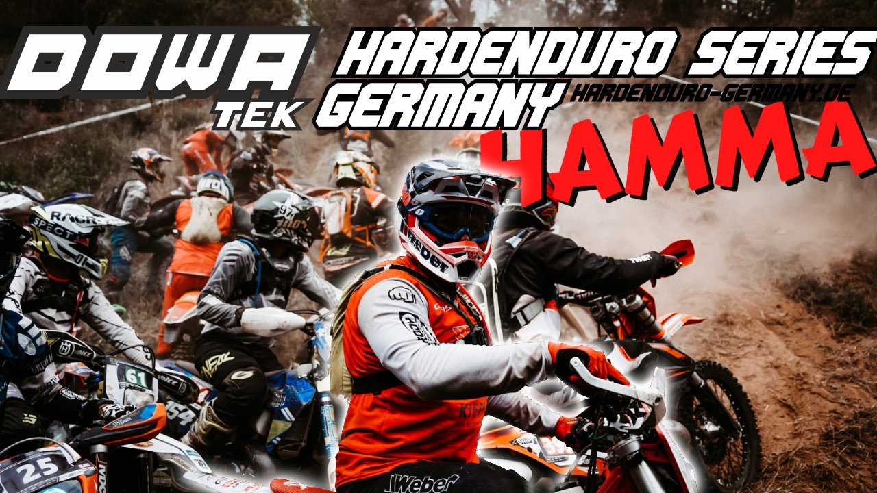 HESG Hamma- zweites Hard Enduro Series Germany Rennen!| Streckenbesichtigung|