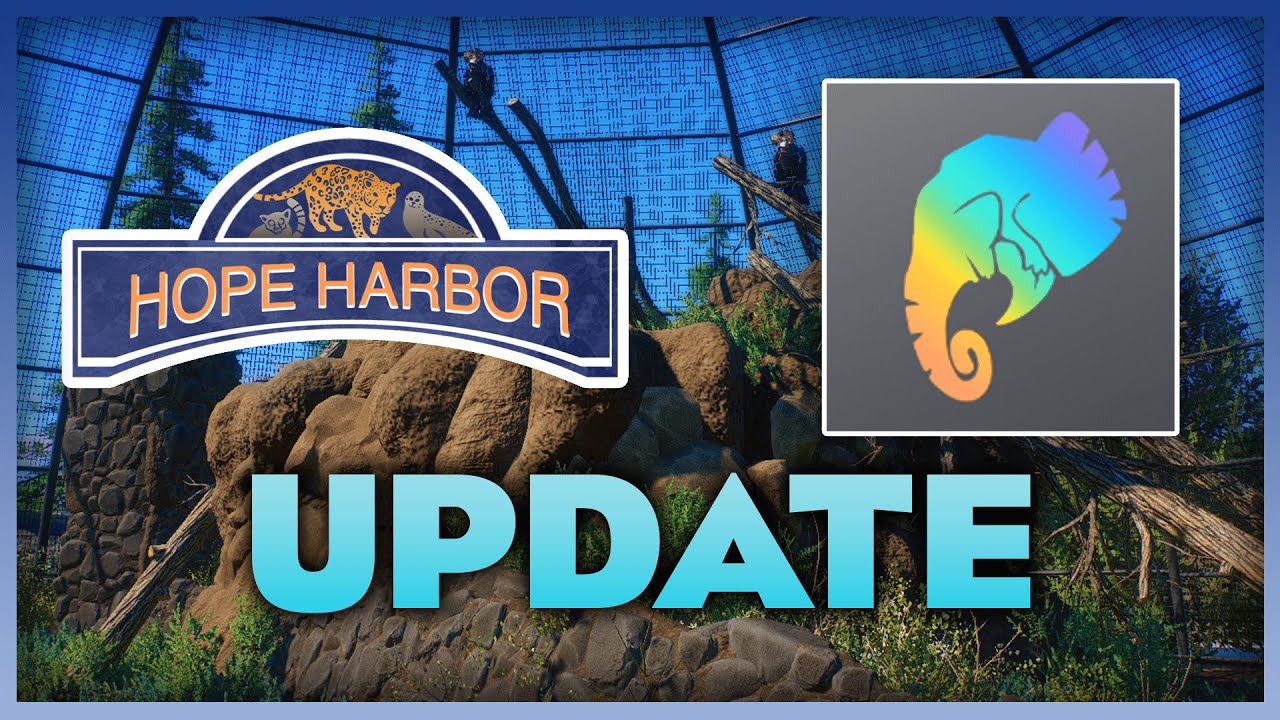 ZSU & Hope Harbor Zoo Update