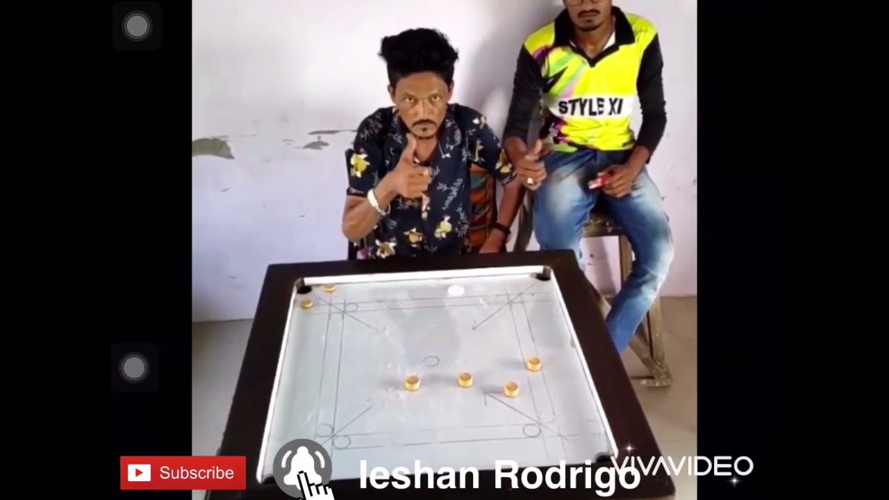 Ladies and gentlemen the Carrom god is here😱😱😎😎