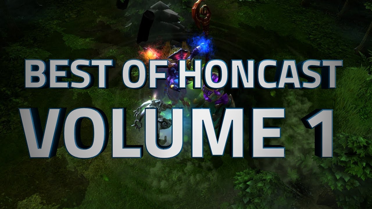 Best of Honcast Volume 1