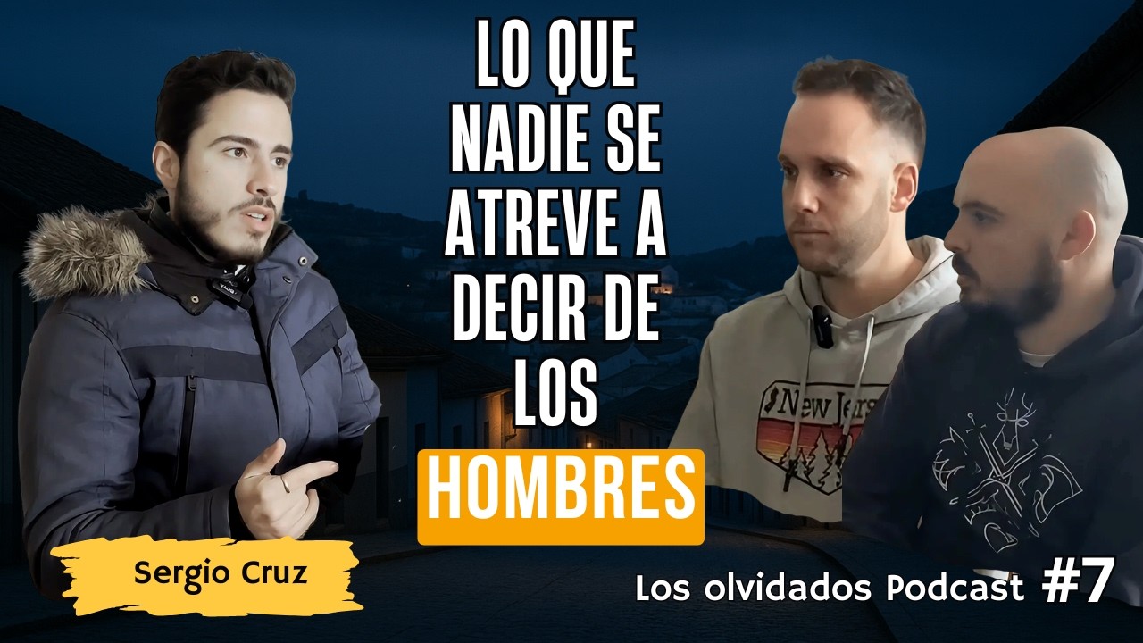 Los Olvidados Podcast, Episodio #7 | 