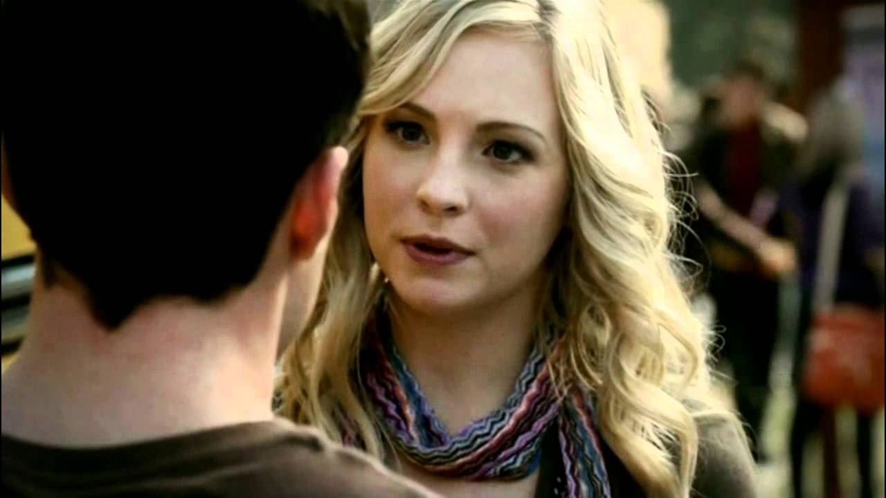 Tyler and Caroline (2x08 - Rose, Part 2/3)
