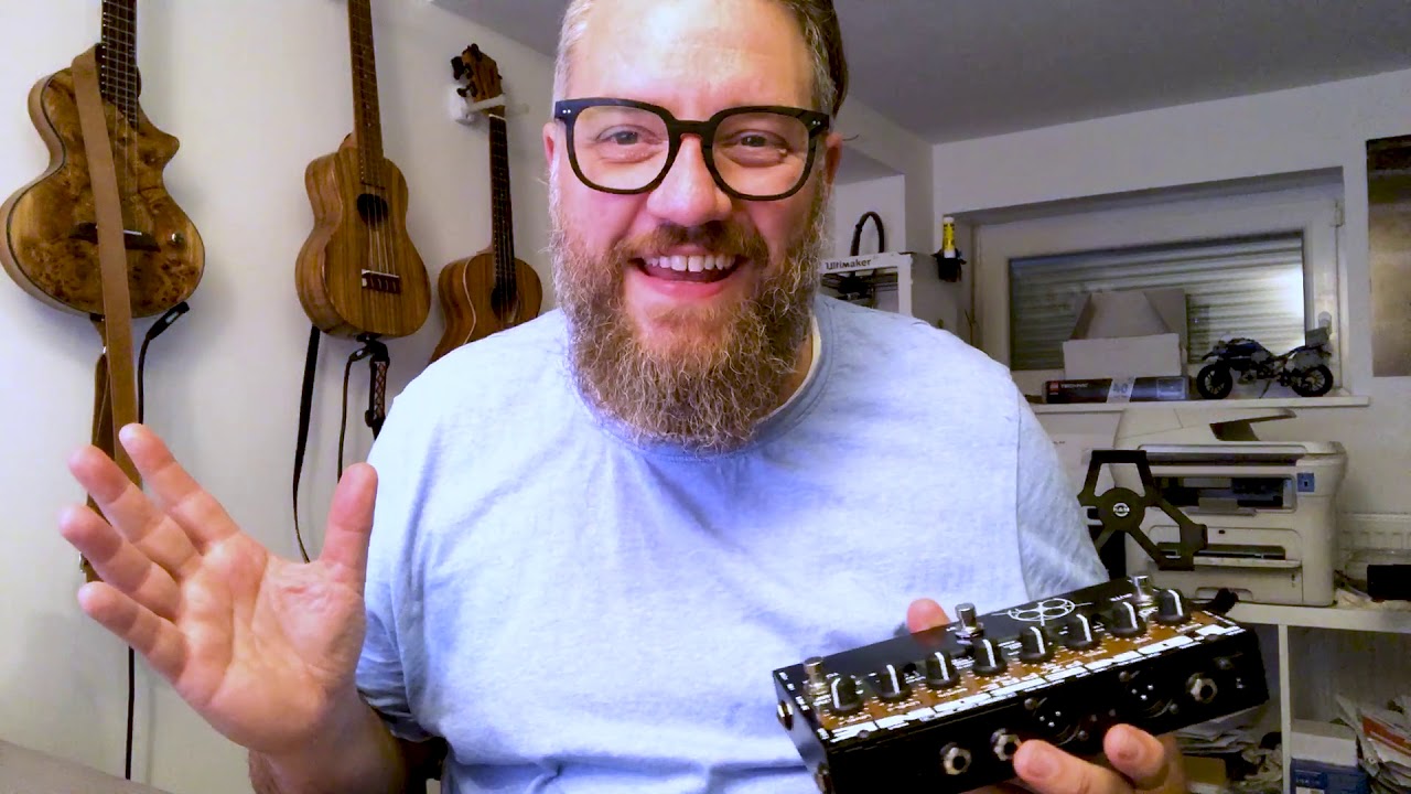 Preview Radial Tonebone PZ-PRE