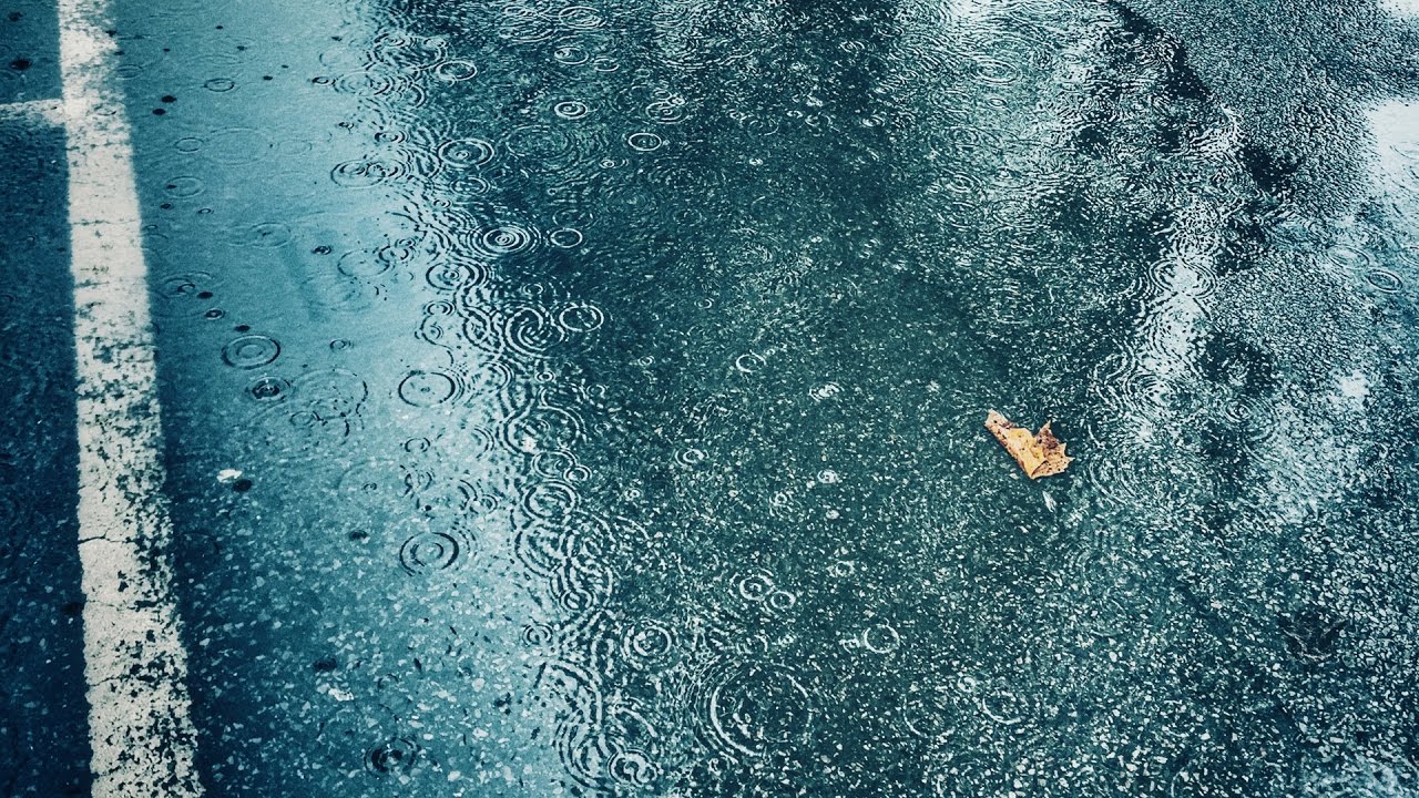 Rain sounds | Sleep aid | No loops