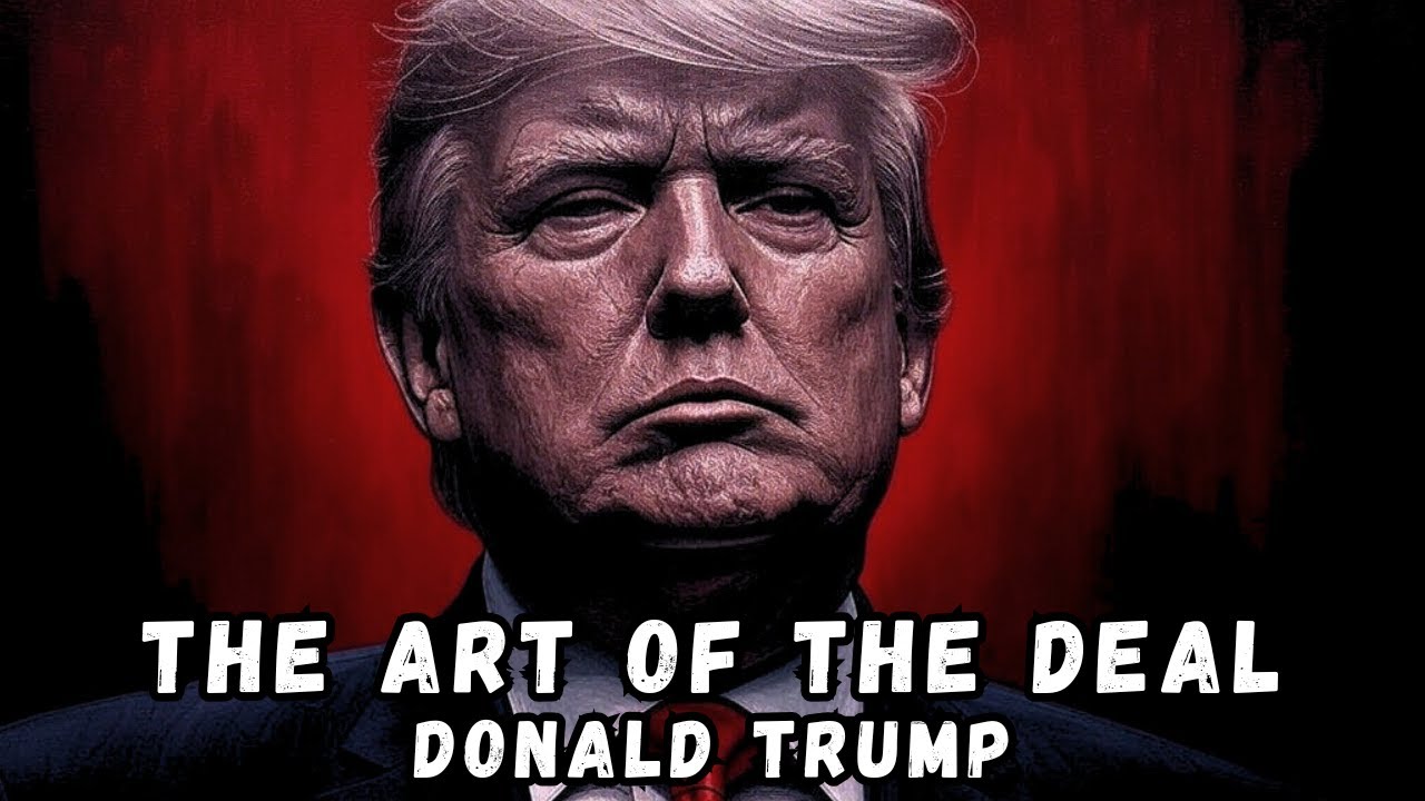 20 Things You Will Learn From Donald Trump’s ‘The Art of the Deal’ (Make Your Life Great Again!)