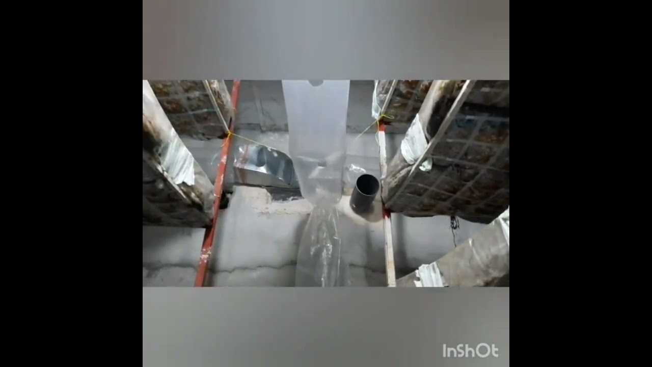 نکات مهم برای نصب کانال هوا در سالن قارچ