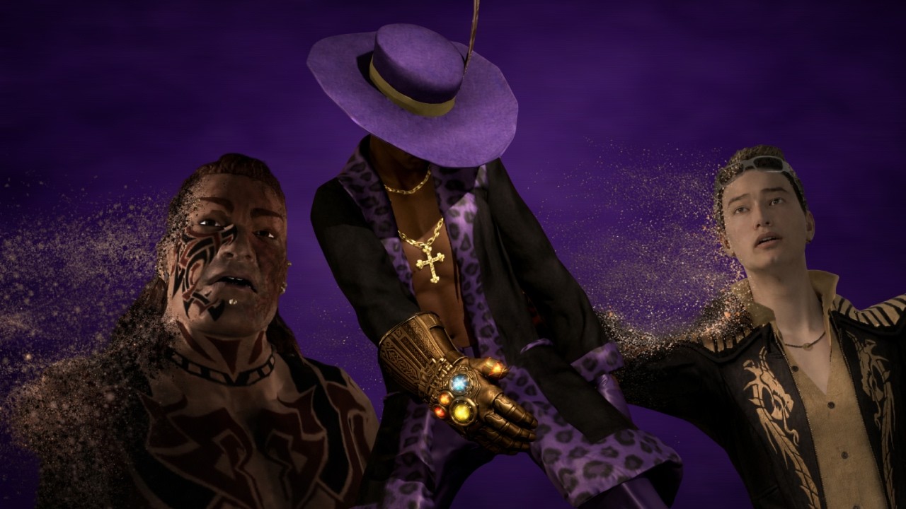 This feels like the ENDGAME of gang wars, and I'm THANOS! | Saints Row 2 Part 12