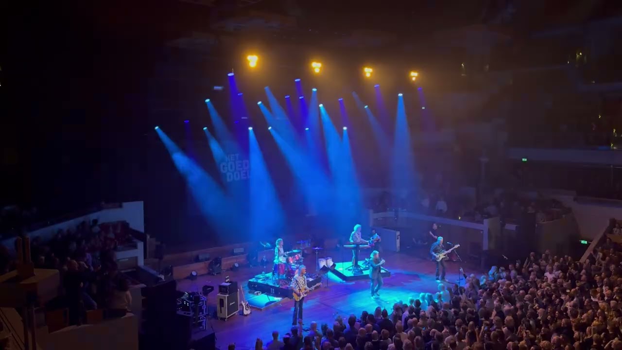 Het Goede Doel Revival - Intro/ Hou Van Mij/ Gijzelaar (Tivoli, Utrecht, 6 februari 2026)