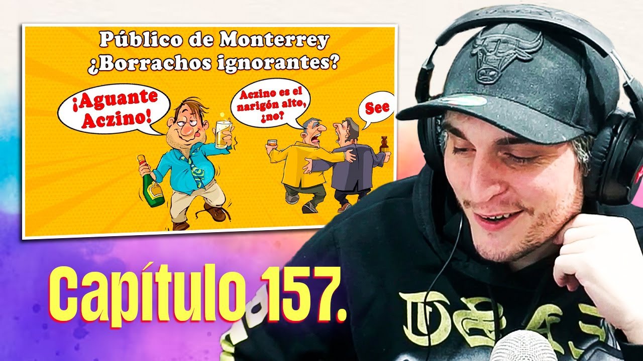 KHAN REACCIONA A PATINANDO CON QUESADA: CAPITULO 157. 😁 el Bohemio que los RapsOdia