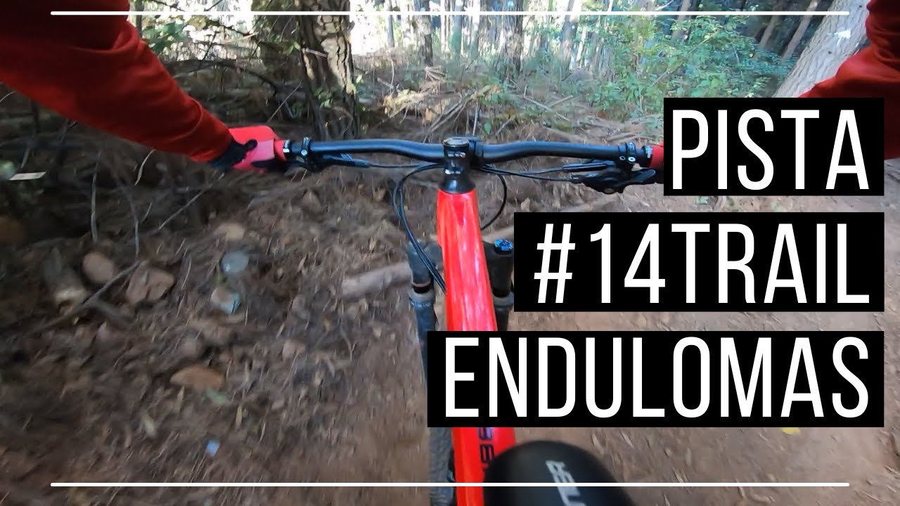 🚵‍♂️PRIMERA VEZ #14 TRAIL ENDULOMAS + DH1 DH2 VENADO🚵‍♂️