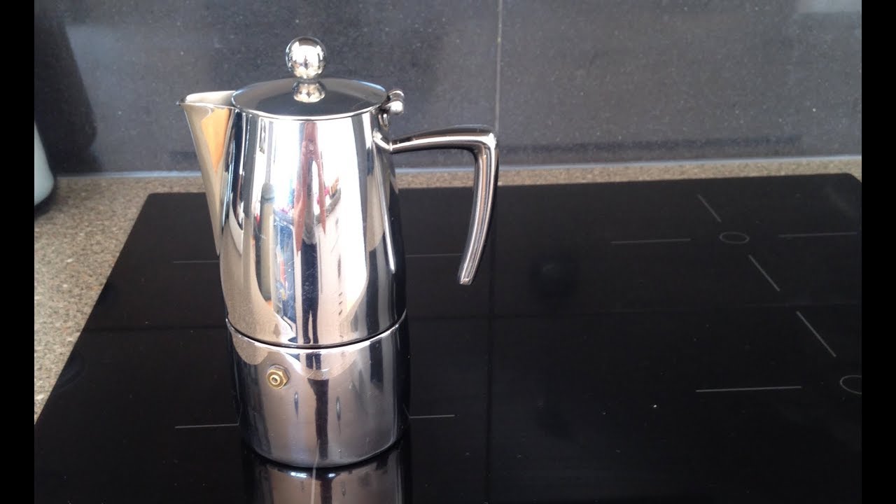 How to make a stovetop coffee