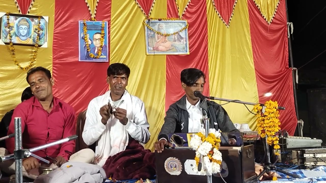 satendra Bodh ka bhajan || gari || lokgeet #manojdey #bhimarmy #raistar #studio