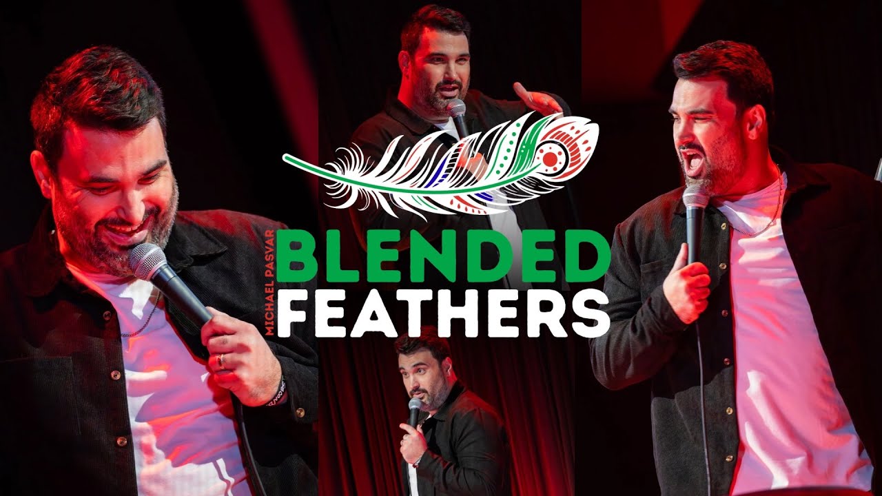 Michael Pasvar: Blended Feathers - Full Comedy Special