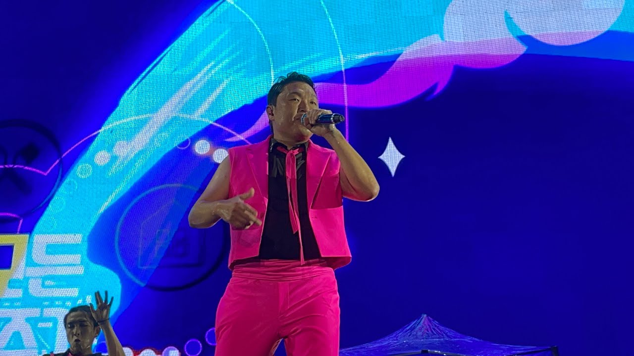 220813 싸이(PSY) - Celeb [싸이흠뻑쇼 SUMMER SWAG 2022 - 대구]