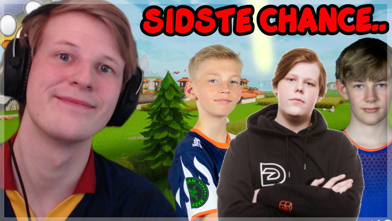 SIDSTE CHANCE FOR DANSKERNE HVIS DE SKAL TIL GRAND ROYALE (Grand Royale Victory patch #4) | Zrool