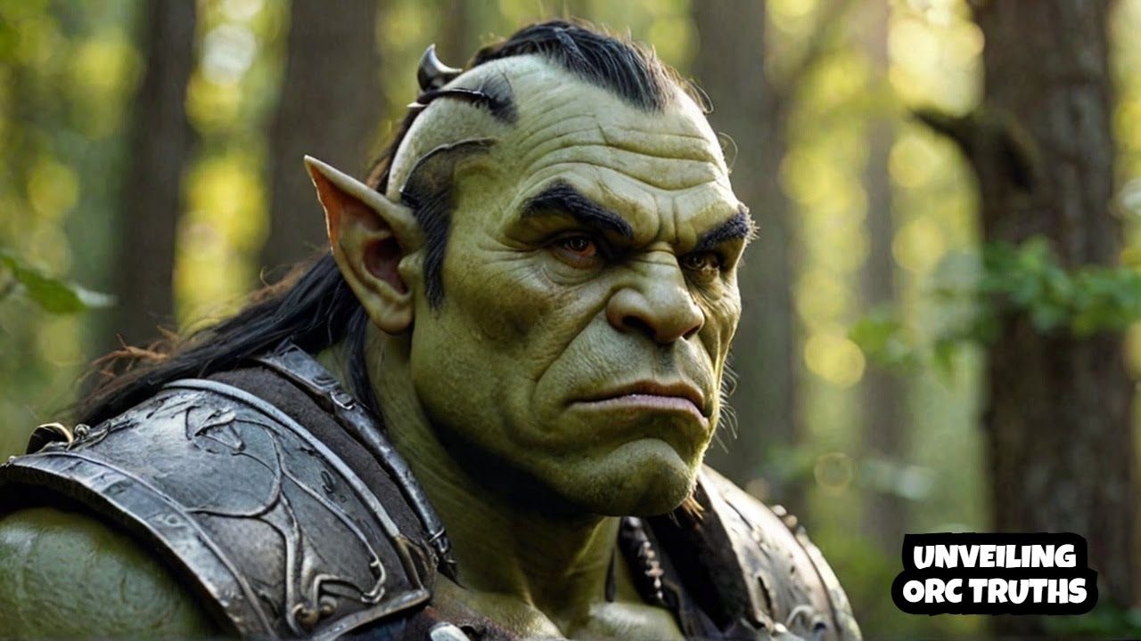 You Misunderstand Orcs: Beyond Redemption or Deeply Misunderstood?