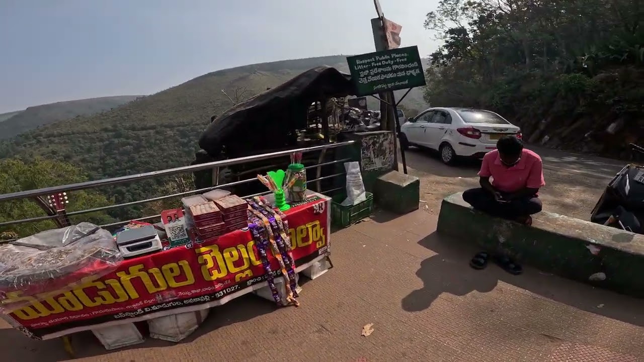 JEYPORE TO VIZAG BIKE RIDE