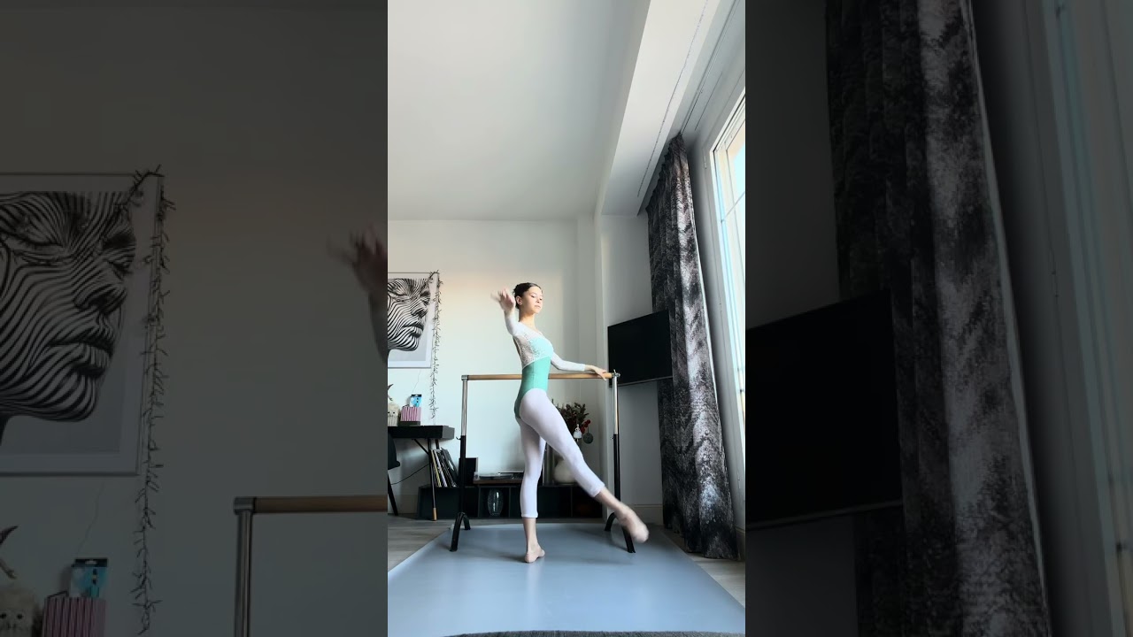 Barre class