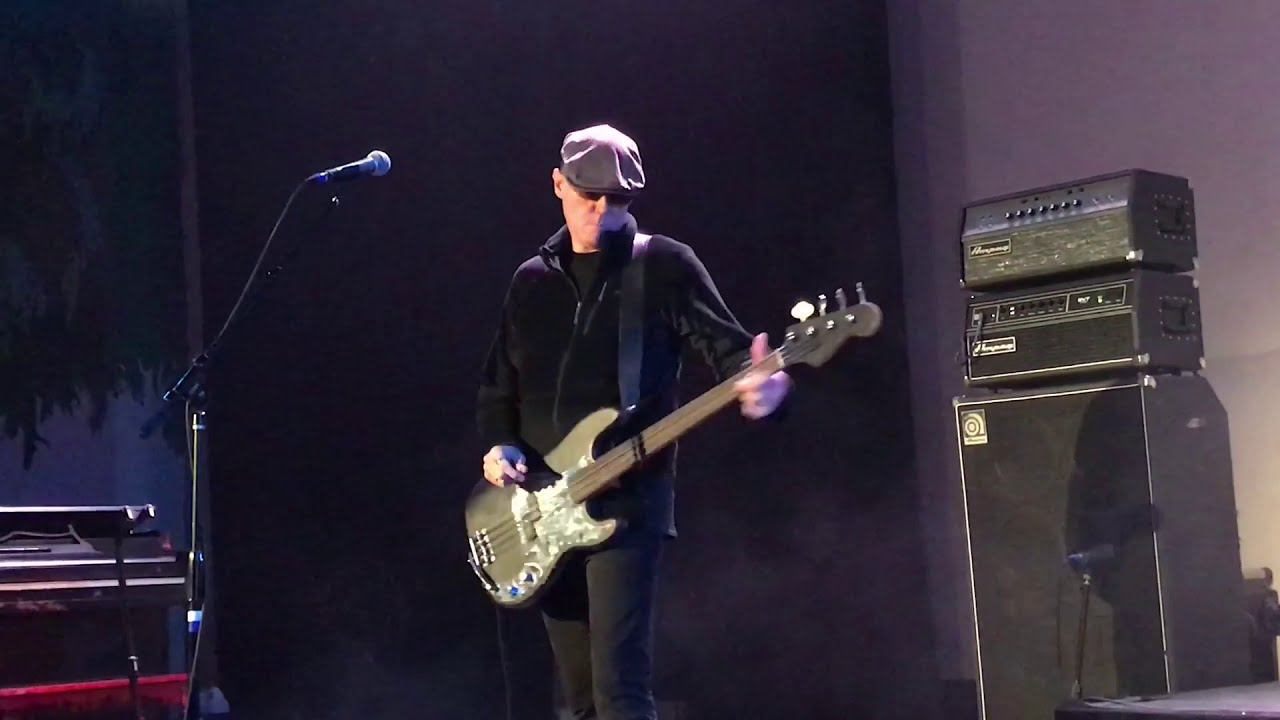 David J Bauhaus Double Dare Denver Soundcheck 2019