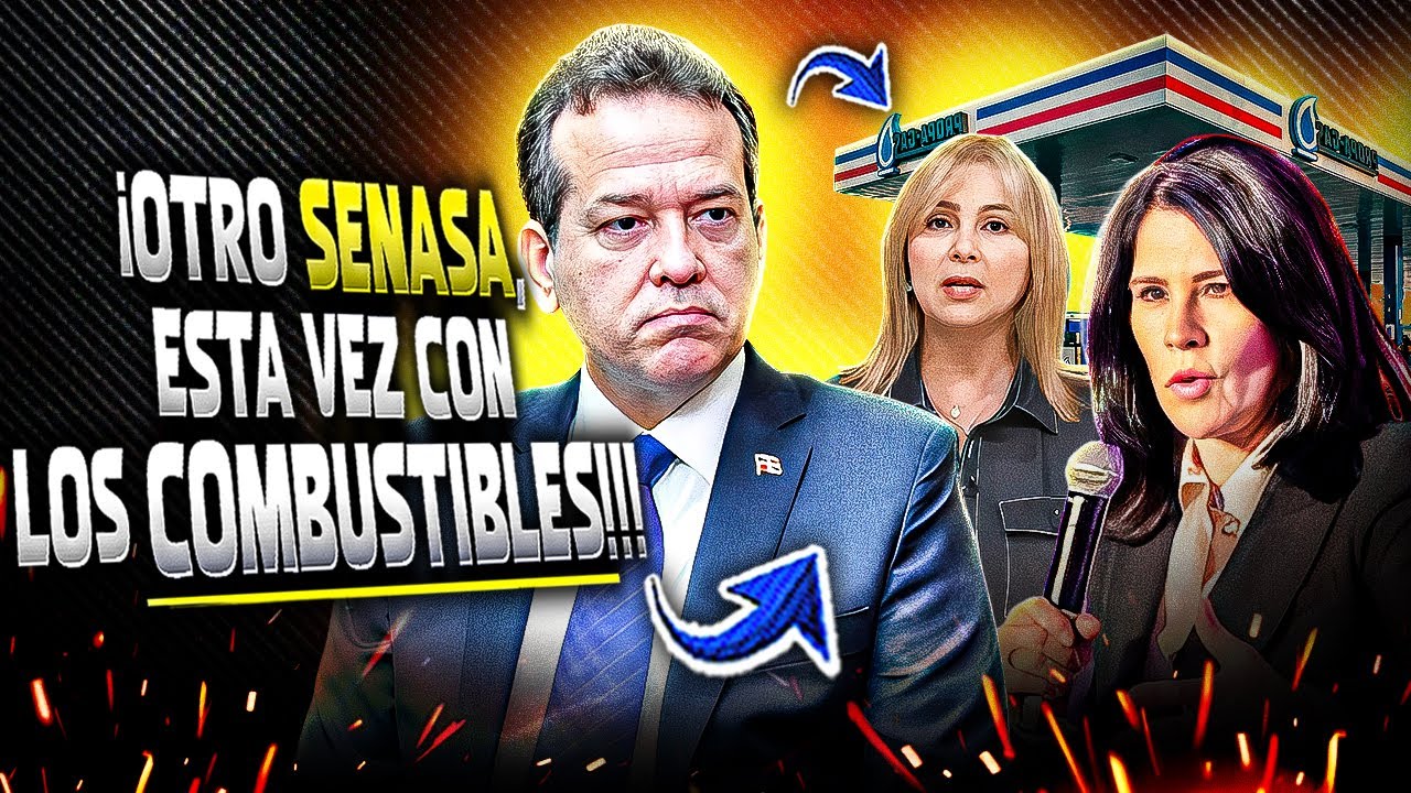 &iexcl;Descubren La F&oacute;rmula Para Hacer De Los Combustibles Otro Senasa! &iquest;Conoce Ito Este Caso?