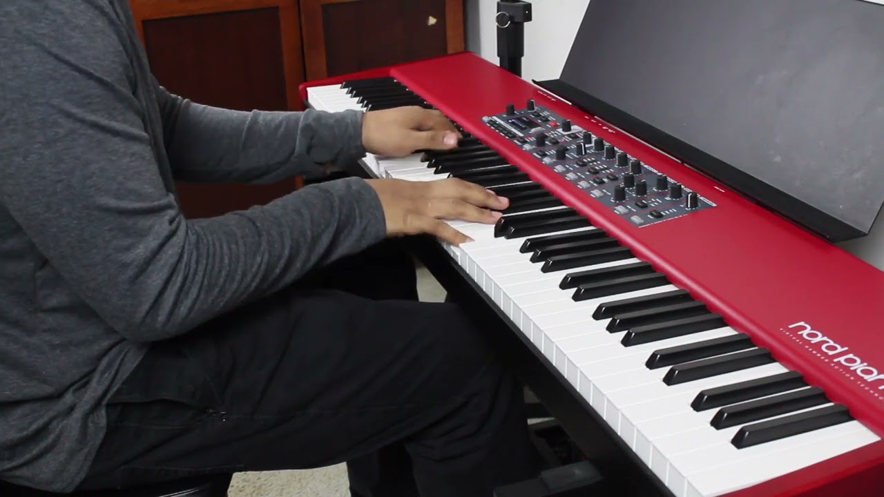 The Handmaiden - My Tamako, My Sookee Piano Cover