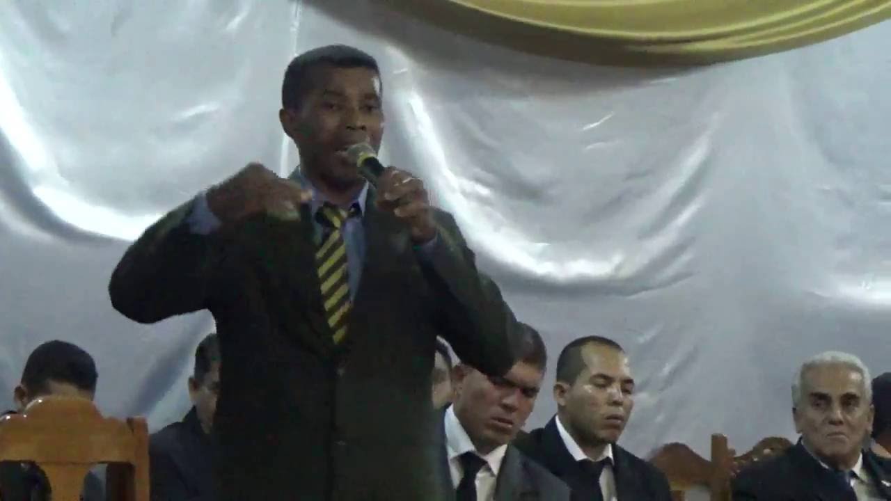 NOVA ALIANÇA DE COMBINADO TO CONGRESSO DE MOCIDADE 2016- PREGAÇÃO COMPLETA DO PB EURISVALDO
