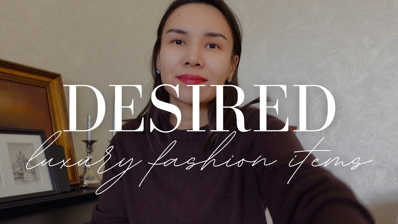 Luxury Fashion Wishlist To Elevate Style | Bags, Coat and Jackets Edit | Become That Girl