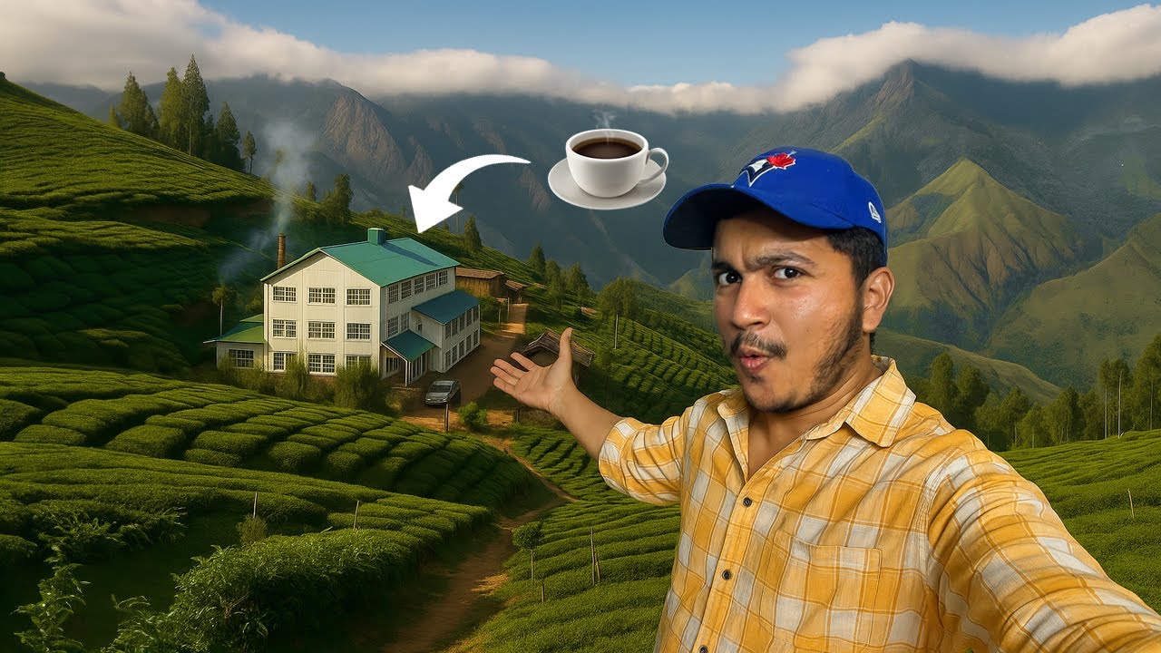 Sunrise from Kollukumalai | Stay, Food and budget