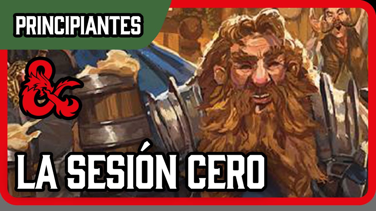 ¡Evita el DRAMA en tu Mesa! Una SESIÓN 0 puede salvar tu campaña de #dungeonsanddragons