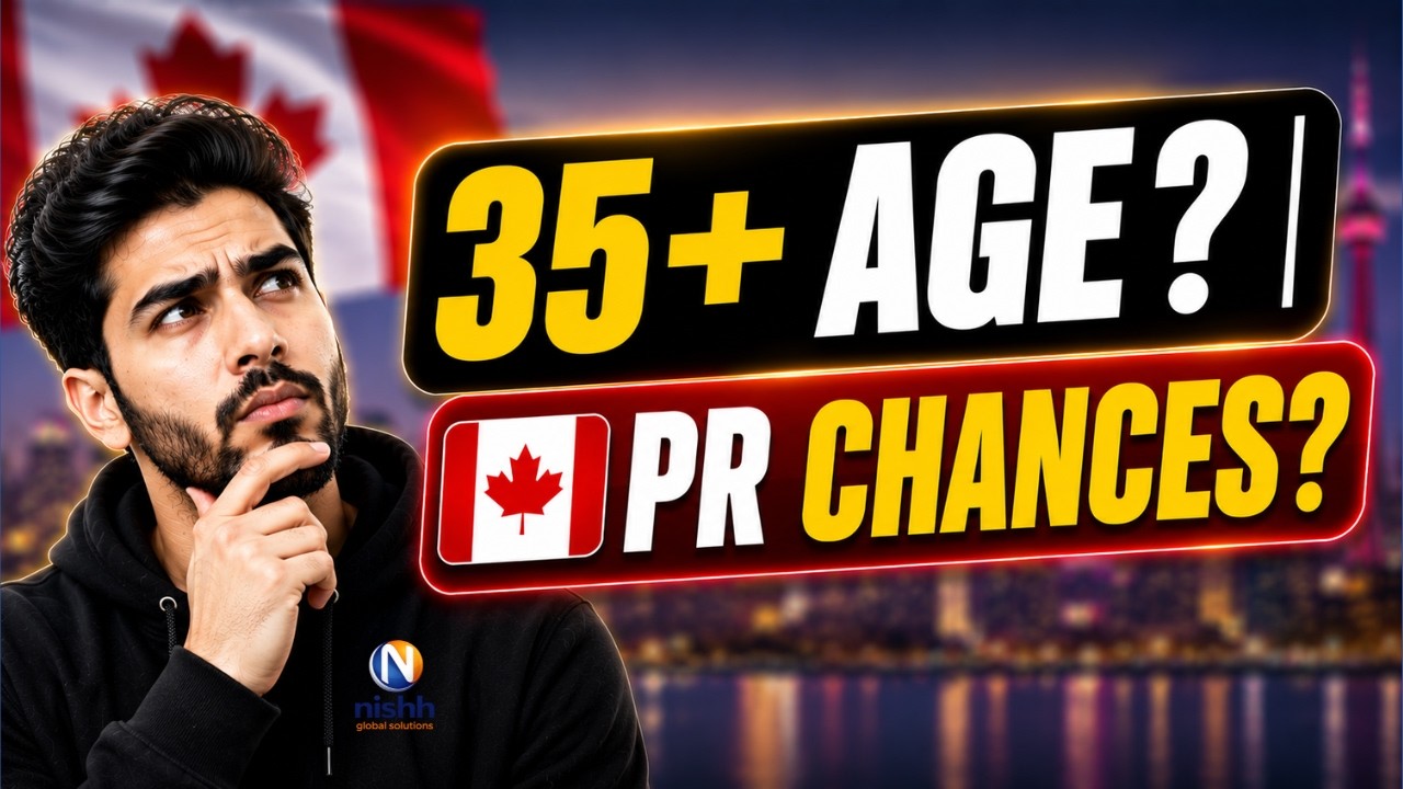 What Are the Chances for Canada PR After 35? Eligibility & Opportunities Reality Check 2026
