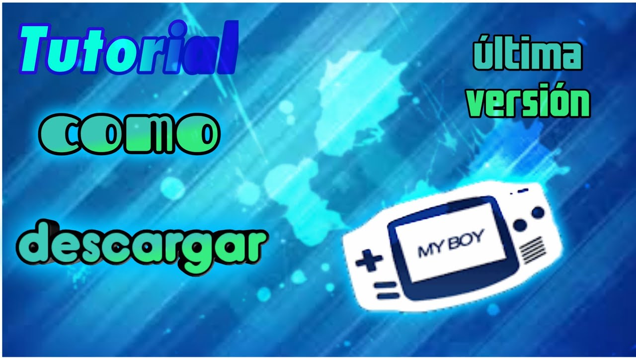 TUTORIAL  : CÓMO DESCARGAR MY BOY FULL /GRATIS EN ANDROID ✔