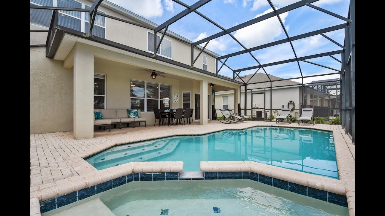Wishes and Dreams Windsor Hills Villa | Orlando, Florida