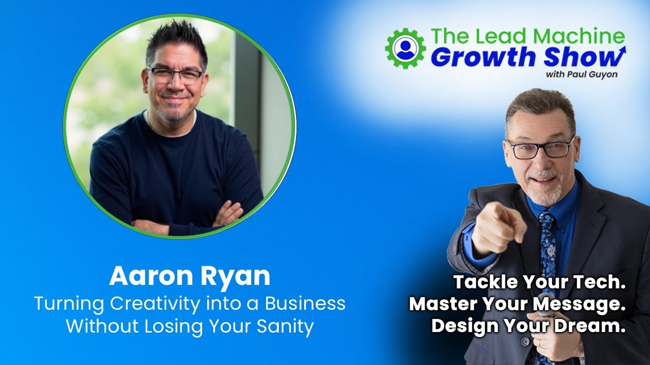 Turning Creativity into a Business Without Losing Your Sanity
