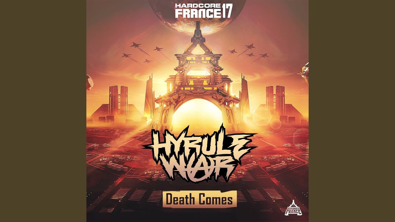 Hardcore France 17 - Death Comes